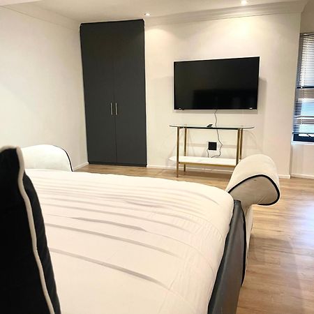 Capestays - Villa Infinity Le Cap Chambre photo
