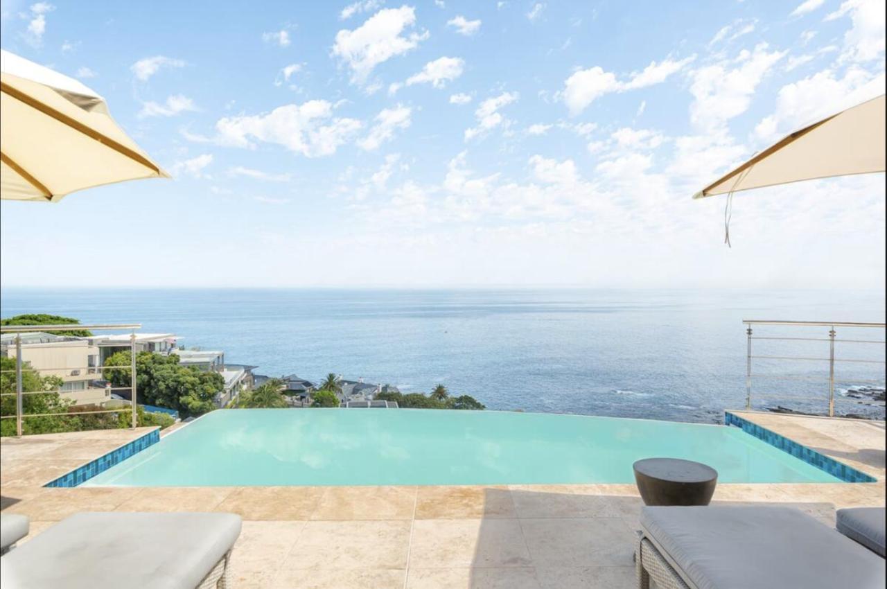 Capestays - Villa Infinity Le Cap Extérieur photo