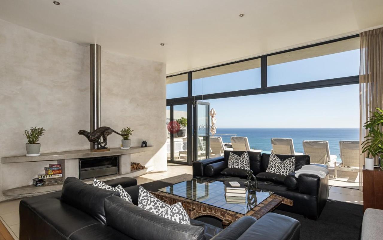 Capestays - Villa Infinity Le Cap Extérieur photo