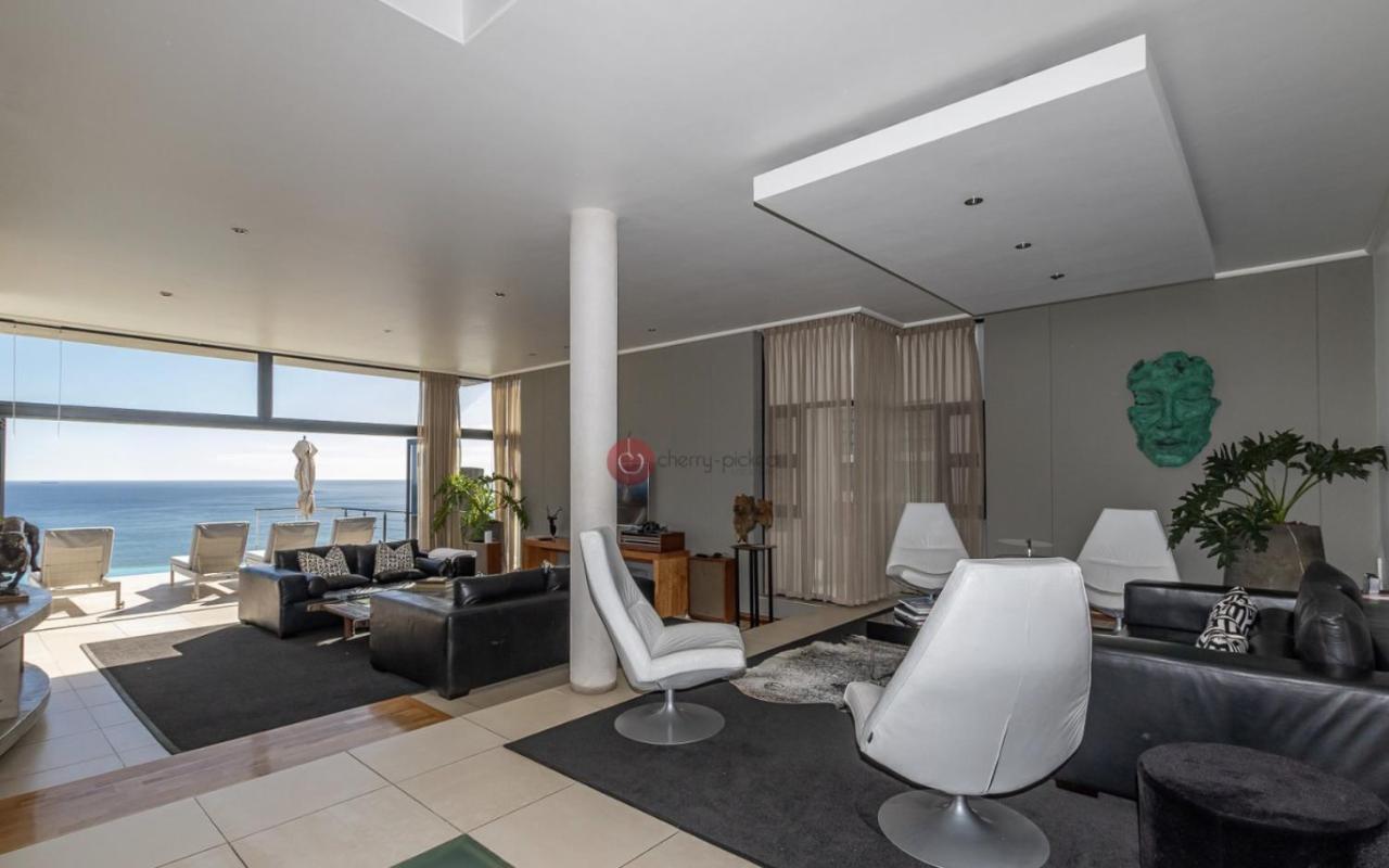 Capestays - Villa Infinity Le Cap Extérieur photo