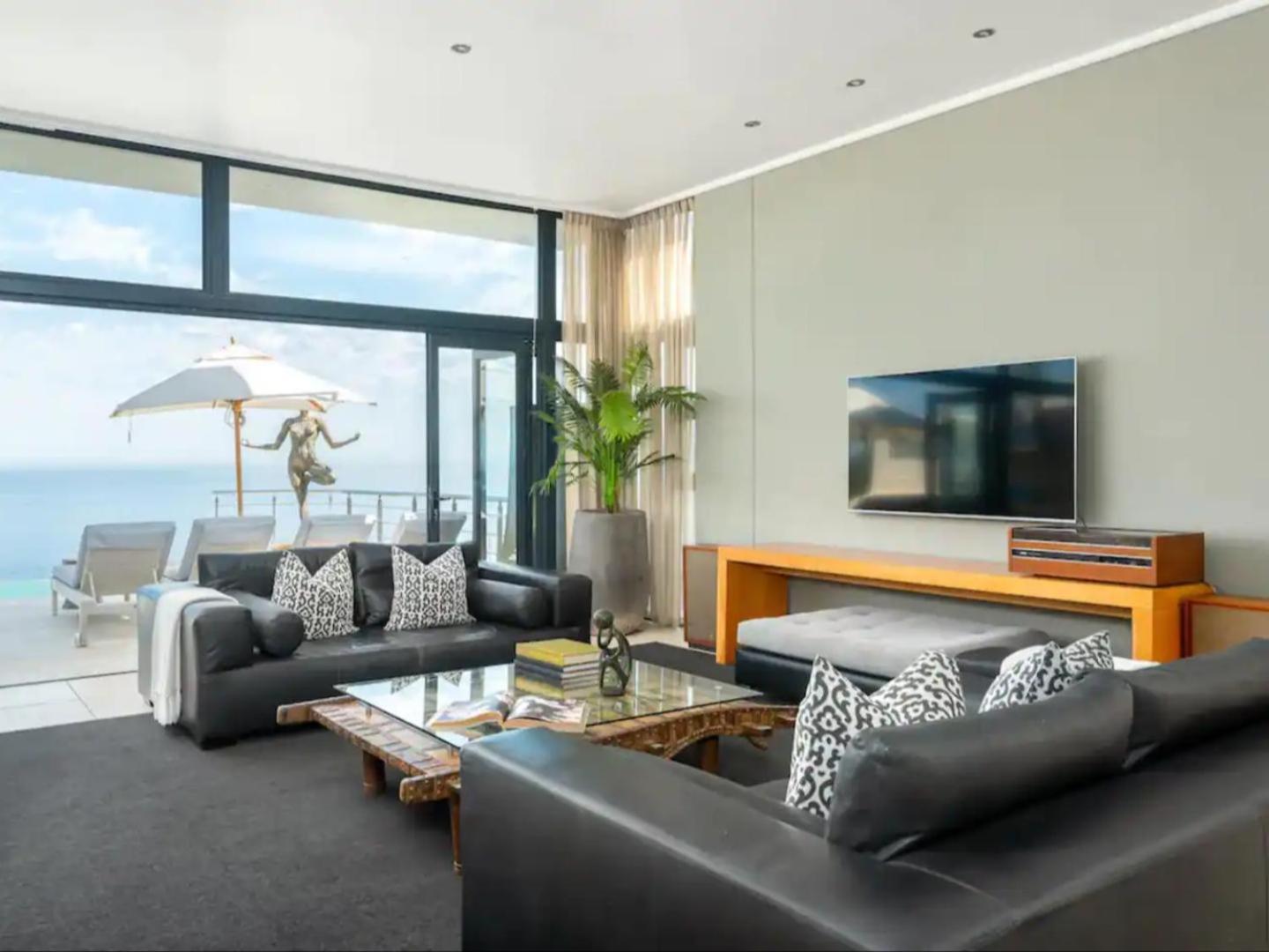 Capestays - Villa Infinity Le Cap Extérieur photo