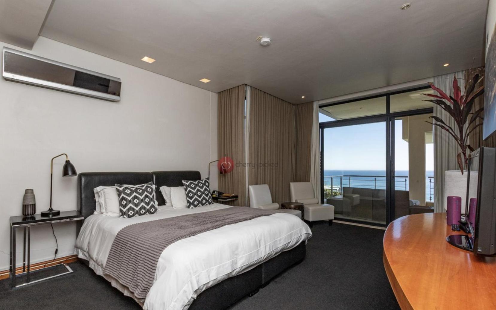 Capestays - Villa Infinity Le Cap Chambre photo
