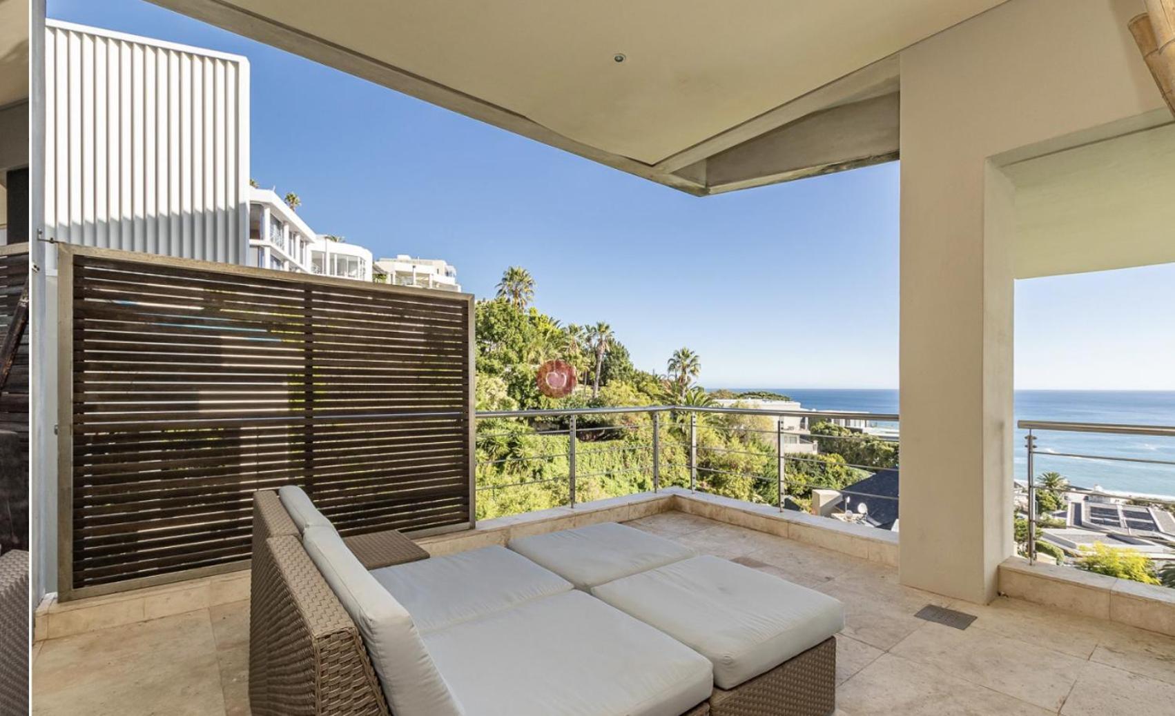 Capestays - Villa Infinity Le Cap Chambre photo