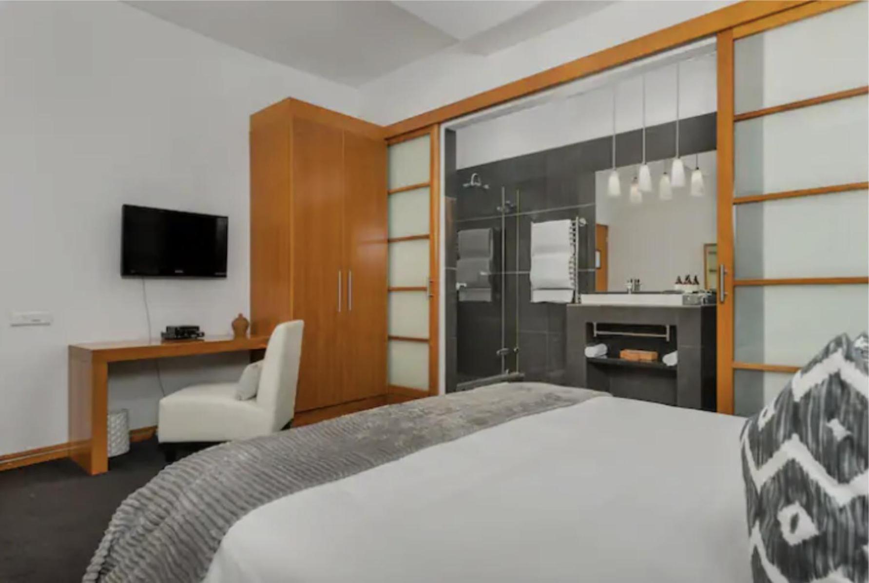 Capestays - Villa Infinity Le Cap Chambre photo