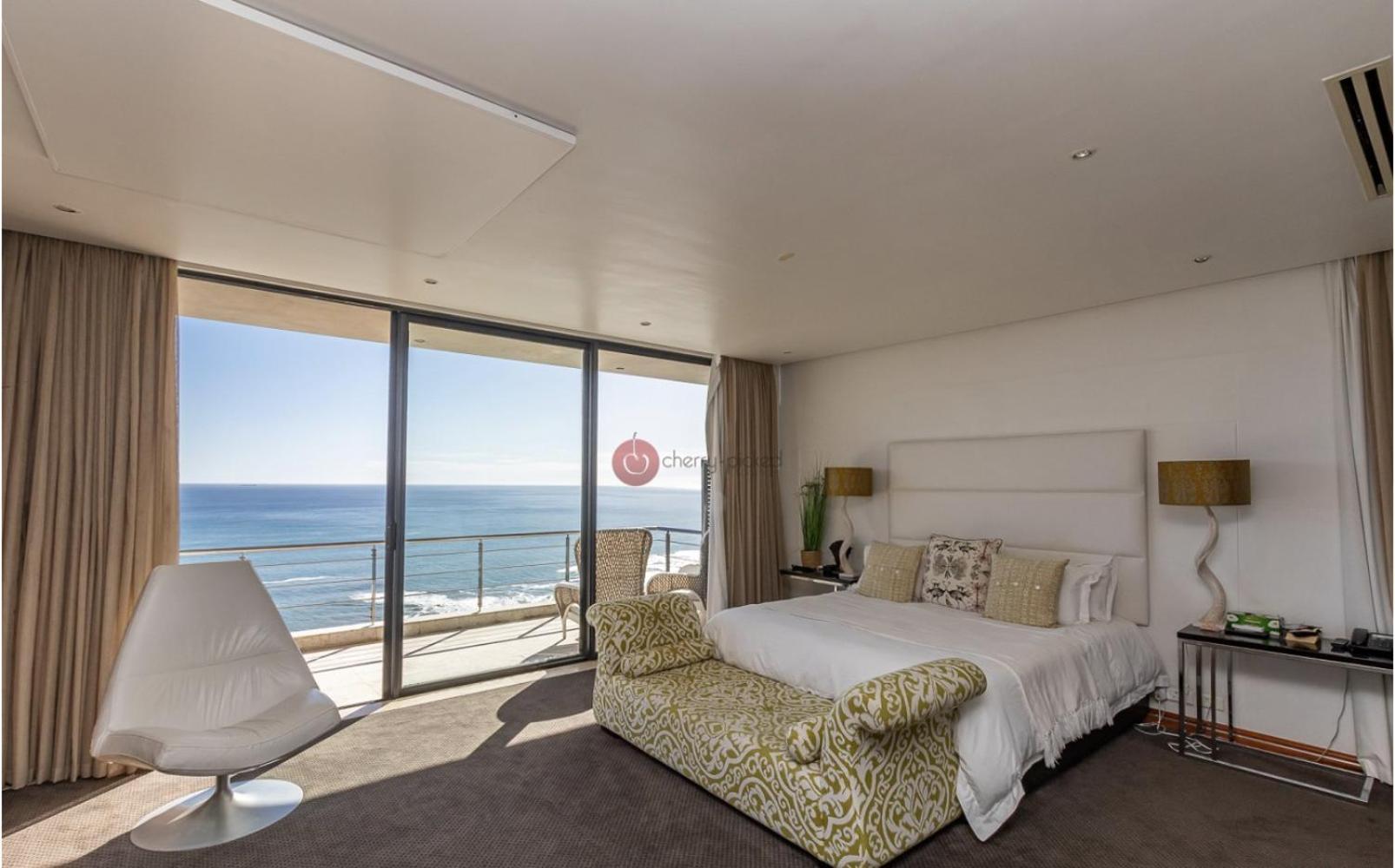 Capestays - Villa Infinity Le Cap Chambre photo