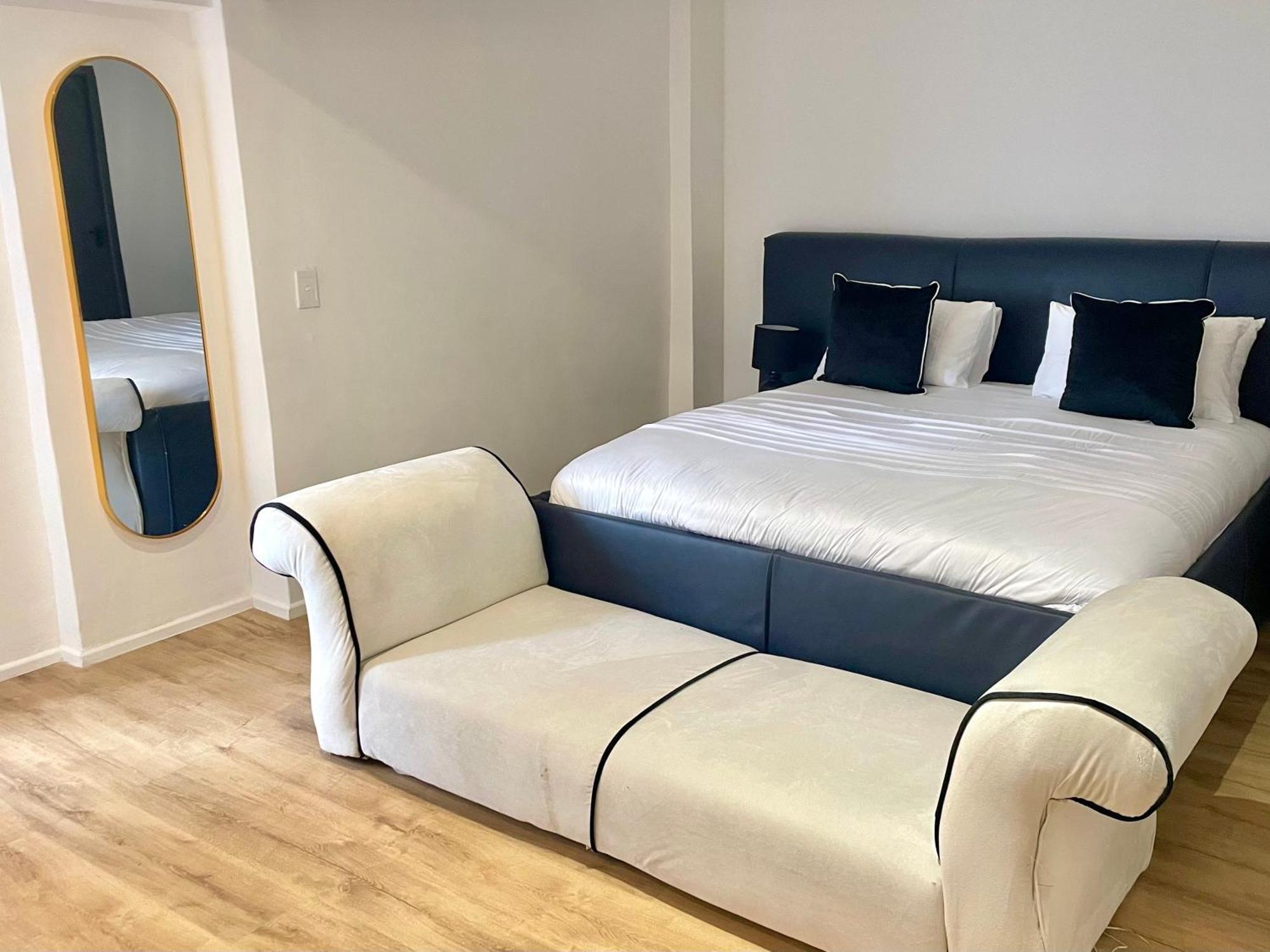 Capestays - Villa Infinity Le Cap Chambre photo